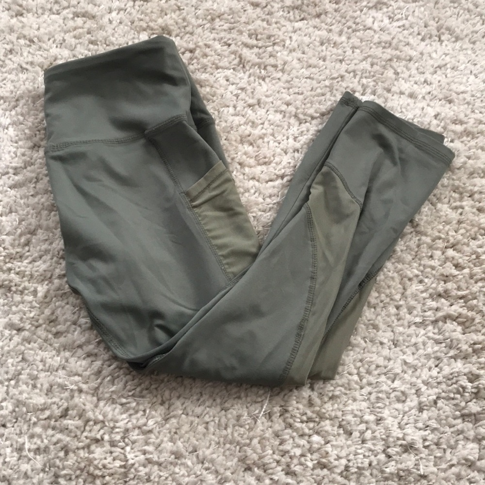 Forever 21 Cropped Leggings